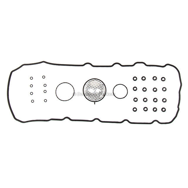 Fits 07-15 Toyota Tundra Sequoia Lexus 5.7 DOHC Head Gasket Set Bolts 3URFE