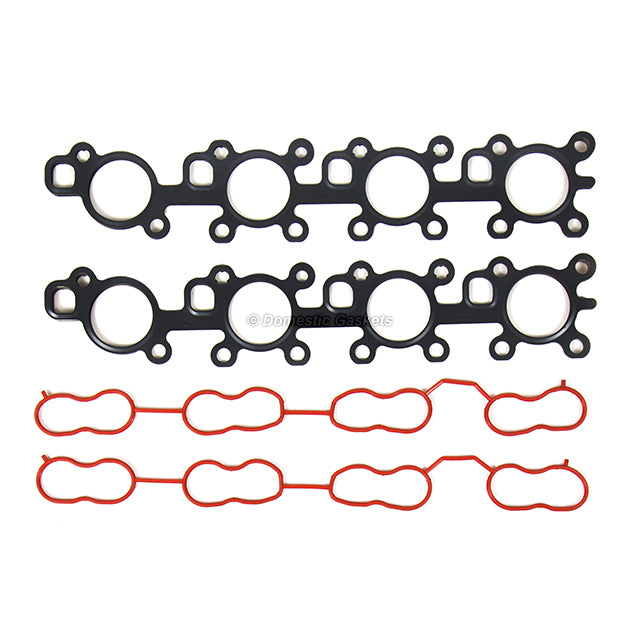 Fits 07-15 Toyota Tundra Sequoia Lexus 5.7 DOHC Head Gasket Set Bolts 3URFE