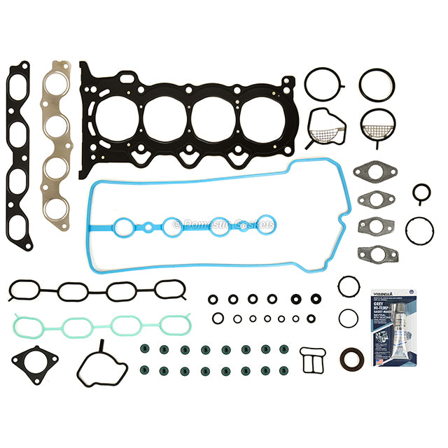 Engine Re-Ring Kit Fit 07-15 Toyota Yaris 1.5 DOHC