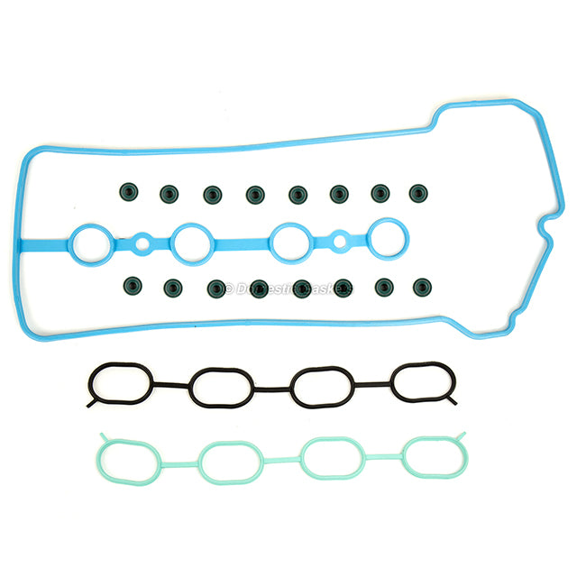 Fit 00-13 Toyota Prius Yaris Echo Scion xA xB 1.5L DOHC Full Gasket Set 1NZFE