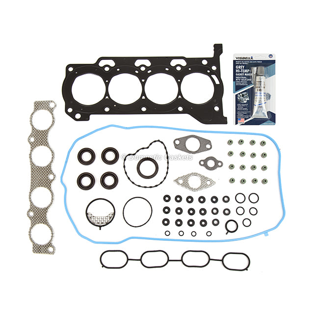 Engine Re-Ring Kit Fit 10-15 Lexus CT200H Toyota Prius 1.8L