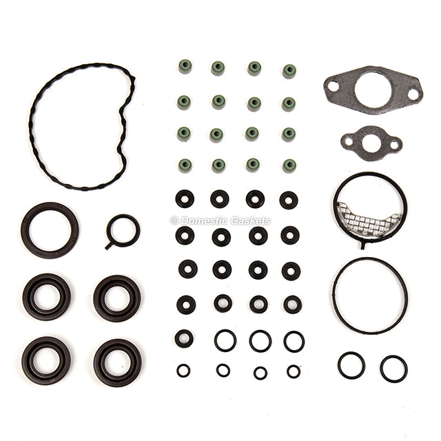 Fit 10-15 Toyota Prius V Lexus CT200h 1.8L Hybrid DOHC Full Gasket Set 2ZRFXE