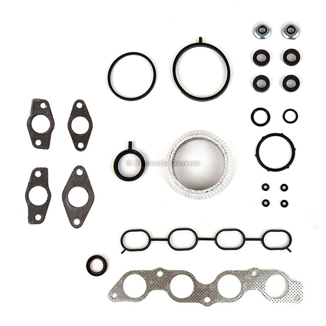 Head Gasket Set Head Bolts Fit 12-19 Toyota Prius C Hybrid 1.5L 16V