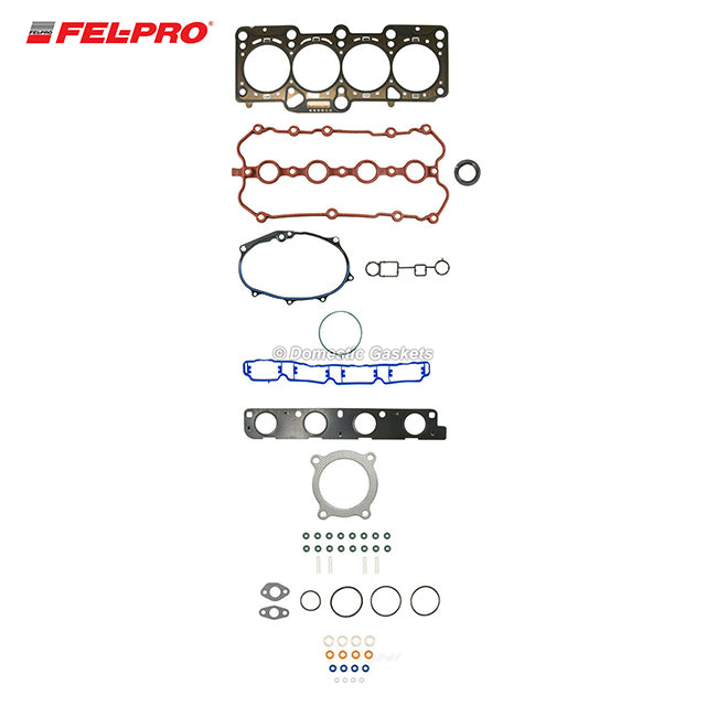 Head Gasket Set Fit 05-11 Audi Turbo 2.0L DOHC BPY BPG Fel-Pro HS26318PT