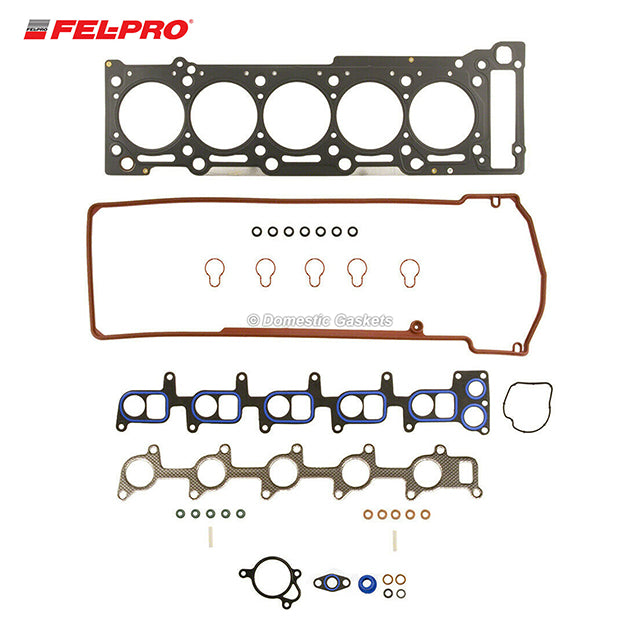 Head Gasket Set Fit 2002-2006 Dodge Freightliner Sprinter 2.7L Fel-Pro HS26319PT