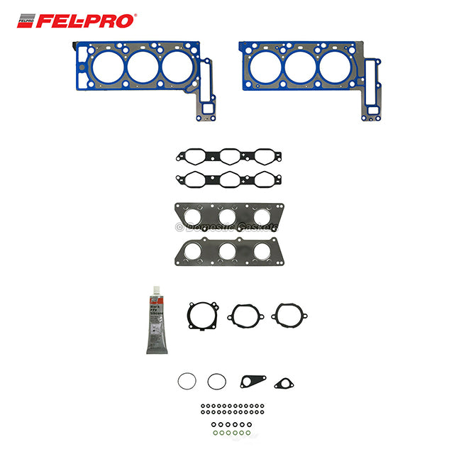 Head Gasket Set Fit 05-13 Mercedes E350 C350  ML350 3.5L DOHC Fel-Pro HS26610PT