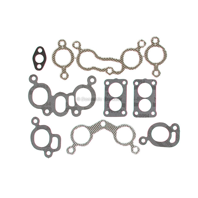 Fits 82-88 Nissan Sentra Pulsar 310 1.5L 1.6L SOHC Full Gasket Set E15 E16