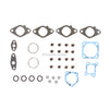 Fits 91-94 Nissan 240SX 2.4L DOHC Head Gasket Set Bolts KA24DE
