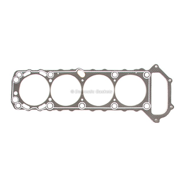 Fits 89-97 Nissan 240SX D21 Pickup 2.4L SOHC Full Gasket Set Bolts KA24E