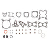 Head Gasket Set Intake Exhaust Valves Fit 89-90 Nissan D21 240SX 2.4 SOHC KA24E