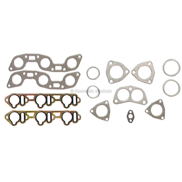 Fits 84-86 Nissan 300ZX Maxima 3.0L SOHC Full Gasket Set VG30E