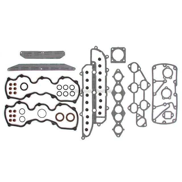 Head Gasket Set Bolts Lifters Fit 84-86 Nissan300ZX  Maxima 3.0 SOHC 12V VG30