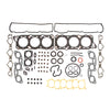 Head Gasket Set Intake Exhaust Valves Fit 90-97 Infiniti Nissan VG30DE VG30DETT