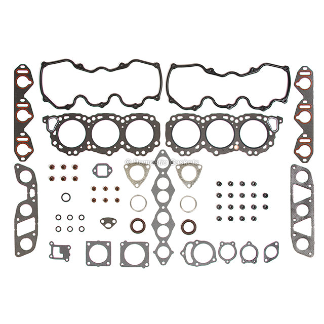 Engine Re-Ring Kit Fit 95-98 Mercury Villager Nissan 3.0L SOHC