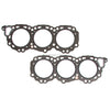 Head Gasket Set Timing Belt Kit Fit 95-98 Nissan Mercury 3.0 VG30E