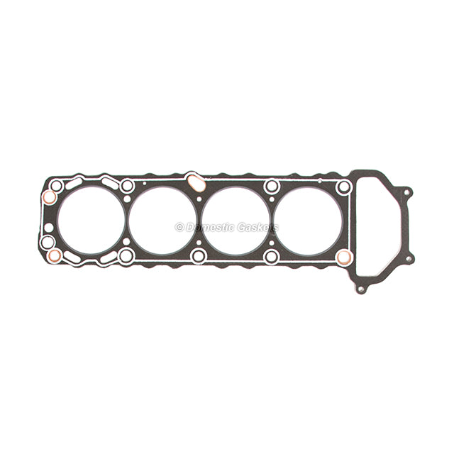 Fits 93-01 Nissan Altima 2.4L DOHC Full Gasket Set Bolts KA24DE