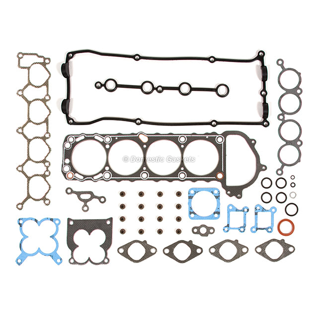 Engine Re-Ring Kit Fit 98-04 Nissan Frontier Xterra 2.4 DOHC KA24DE