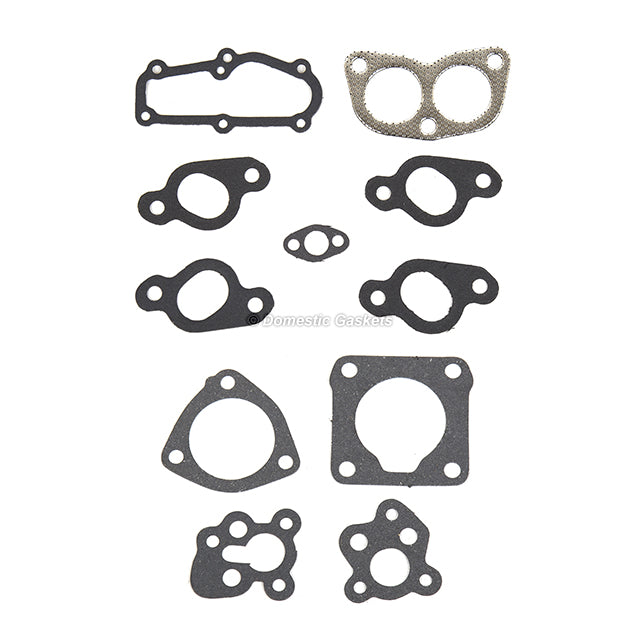 Head Gasket Set Fits 88-89 Nissan Pulsar NX 1.8L DOHC CA18DE