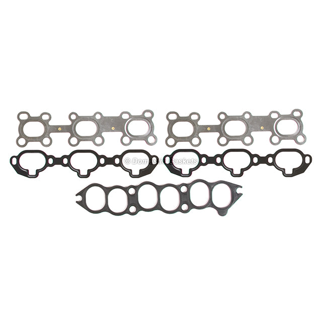 Fits 95-99 Nissan Maxima Infiniti I30 3.0L DOHC Head Gasket Set Bolts VQ30DE
