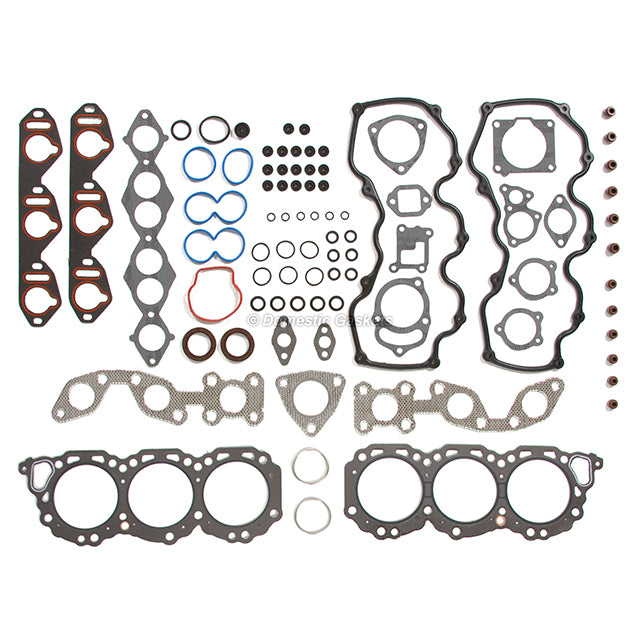 Engine Re-Ring Kit Fit 96-04 Mercury Infiniti Nissan 3.3L SOHC
