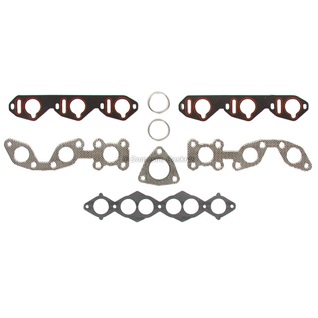 Fits 96-04 Nissan Frontier Xterra Supercharged 3.3L Full Gasket Set Bolts VG33E