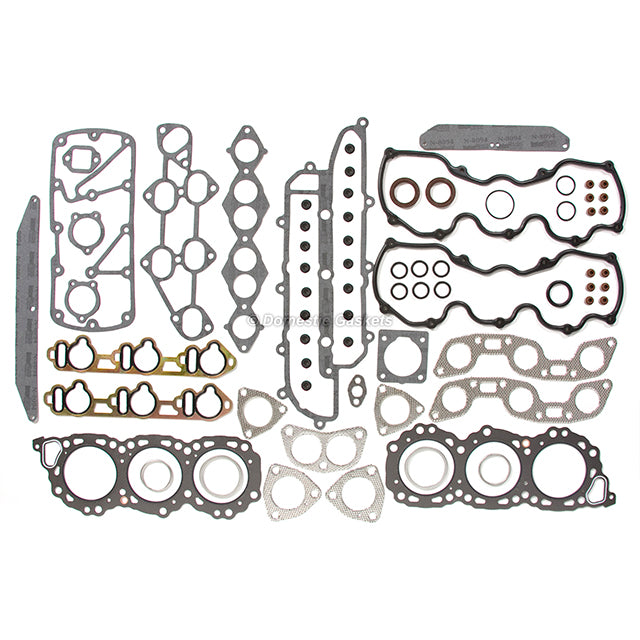 Engine Re-Ring Kit Fit 87-95 Nissan Mercury Infiniti 3.0L SOHC