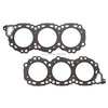Fits 86-95 Nissan 200SX Maxima Quest D21 3.0L SOHC Full Gasket Set VG30E