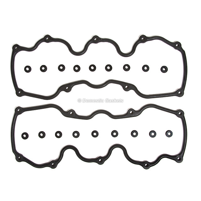 Fits 89-95 Nissan Pickup Pathfinder 300ZX 3.0L SOHC Head Gasket Set Bolts VG30E