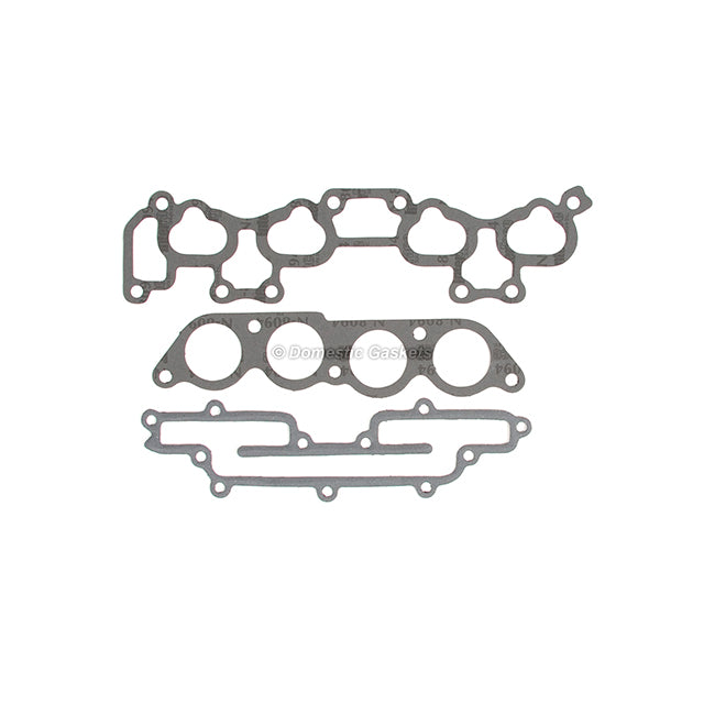 Fits 91-94 Nissan Sentra NX 1.6L DOHC Full Gasket Set Bolts GA16DE