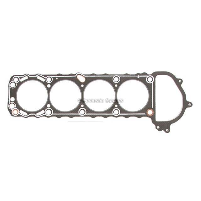 Fits 95-98 Nissan 240SX 2.4L DOHC Full Gasket Set Bolts KA24DE