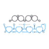 Fits 95-98 Nissan 240SX 2.4L DOHC Head Gasket Set Bolts KA24DE