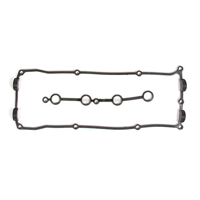 Full Gasket Set Intake Exhaust Valves Fit 95-98 Nissan 240SX 2.4L KA24DE DOHC