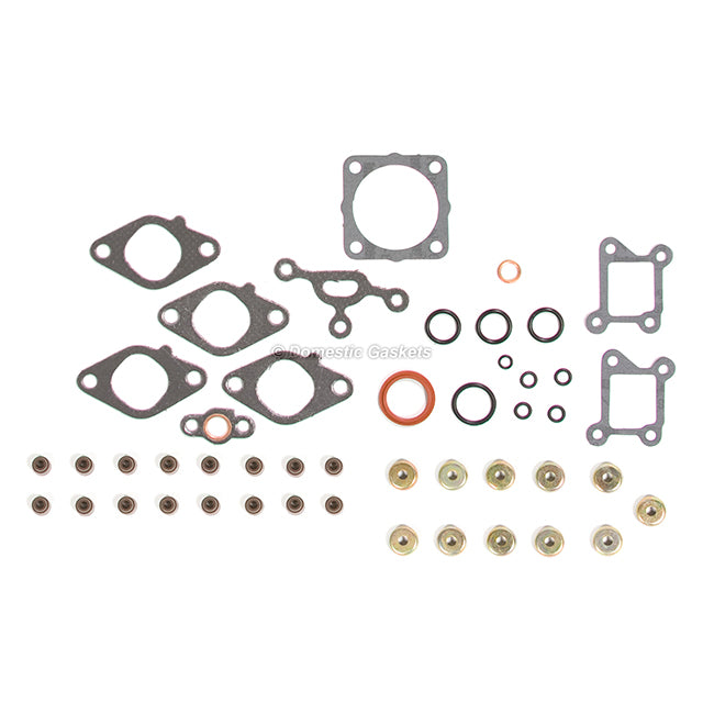 Fits 95-98 Nissan 240SX 2.4L DOHC Full Gasket Set Bolts KA24DE