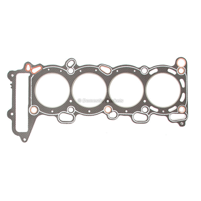 Fits 94-99 JDM Nissan 200SX Silva Turbo 2.0L Head Gasket Head Bolts Set SR20DET