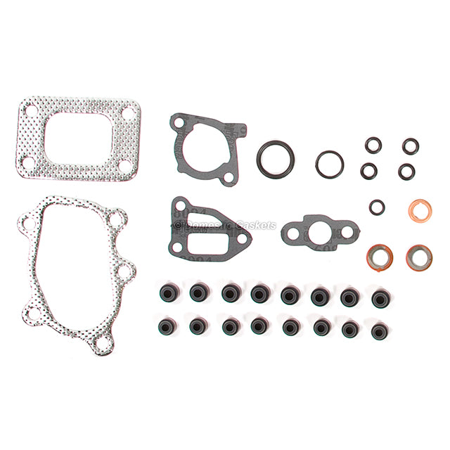 Fits 94-99 JDM Nissan 200SX Silva Turbo 2.0L Full Gasket Set Bolts SR20DET