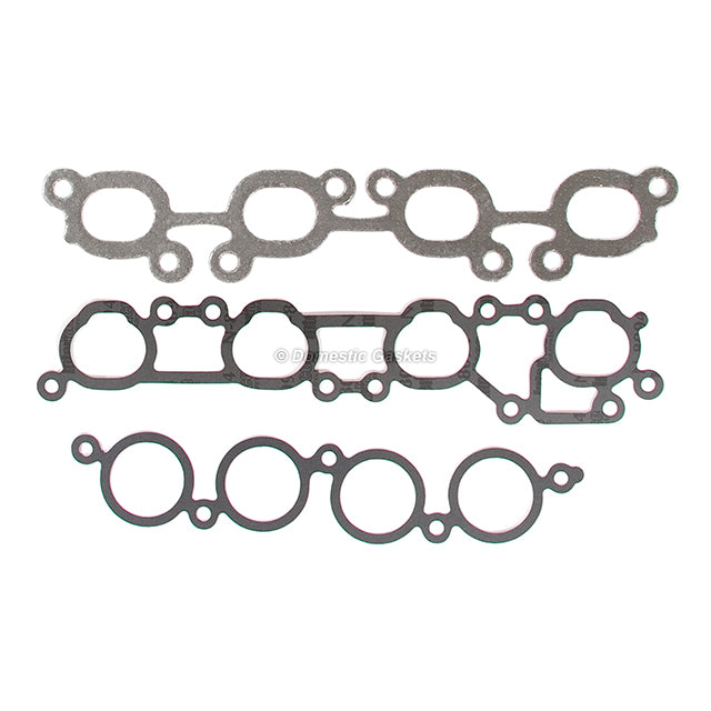 Fits 94-99 JDM Nissan 200SX Silva Turbo 2.0L Head Gasket Head Bolts Set SR20DET
