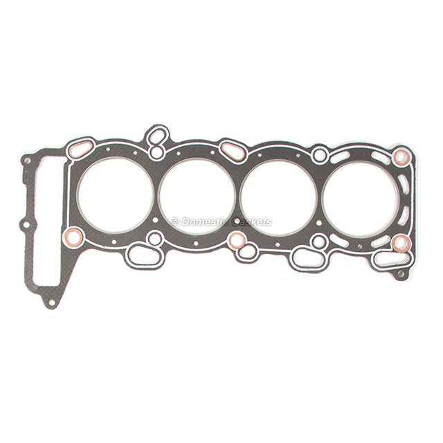 Head Gasket Set Intake Exhaust Valves Fit 94-98 Nissan 200SX Sentra Infiniti G20