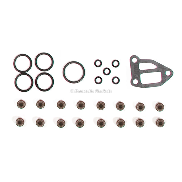 Head Gasket Set Bolts Lifters Fit 94-99 Infiniti Nissan 200SX Sentra 2.0 SR20DE