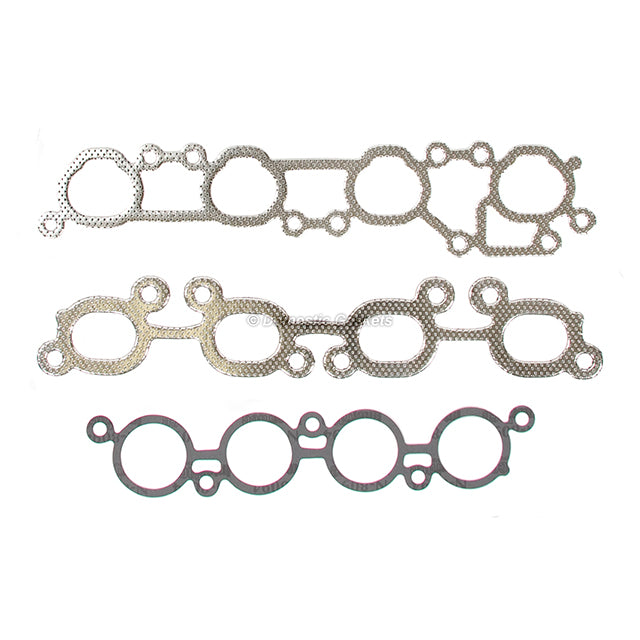 Head Gasket Set Bolts Lifters Fit 94-99 Infiniti Nissan 200SX Sentra 2.0 SR20DE