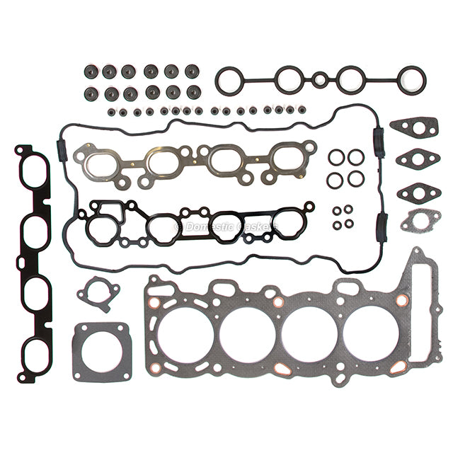 Engine Re-Ring Kit Fit 00-02 Nissan Infiniti 2.0L DOHC