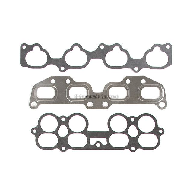 Fits 02-06 Nissan Altima Sentra 2.5L Graphite Full Gasket Set Bolts QR25DE