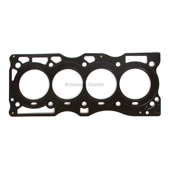 Head Gasket Set Intake Exhaust Valves Fits 02-06 Nissan Sentra SE-R 2.5L QR25DE