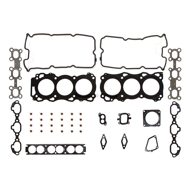 Engine Re-Ring Kit Fits 01-04 Infiniti QX4 Nissan Pathfinder 3.5L
