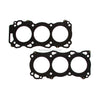 Fits 01-04 Infiniti QX4 Nissan Pathfinder 3.5L DOHC Head Gasket Set Bolts VQ35DE