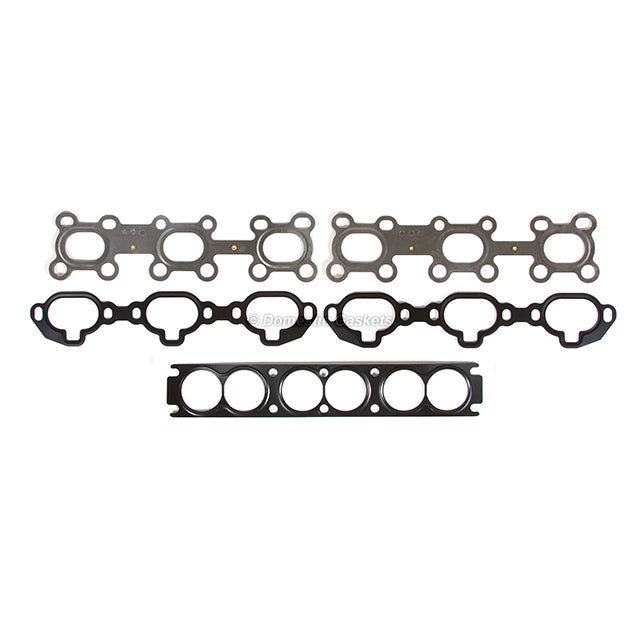 Fits 01-04 Nissan Pathfinder Infiniti QX4 3.5L DOHC Full Gasket Set VQ35DE