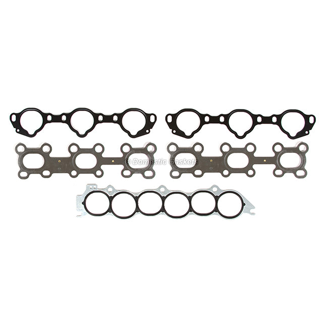 Fits 02-06 Nissan Altima Quest Infiniti I35 3.5L Full Gasket Set Bolts VQ35DE