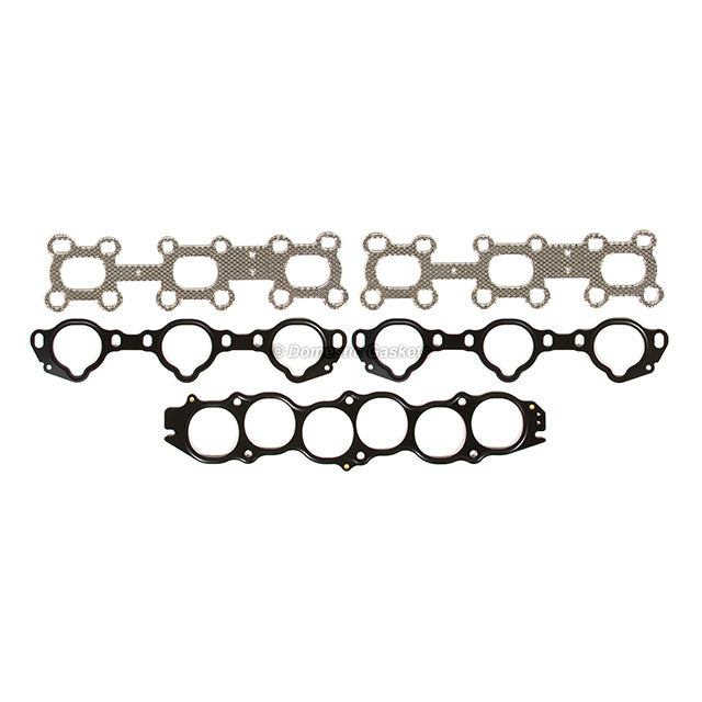 Fits 03-04 Infiniti FX35 G35 Nissan 350Z 3.5L DOHC Full Gasket Set Bolts VQ35DE