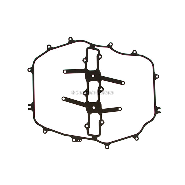 Head Gasket Set Intake Exhaust Valves Fits 03-04 Nissan Infiniti 3.5 DOHC VQ35DE