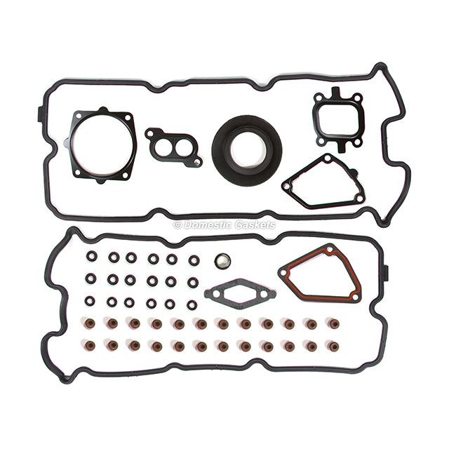 Fits 03-04 Infiniti FX35 G35 Nissan 350Z 3.5L DOHC Head Gasket Set Bolts VQ35DE