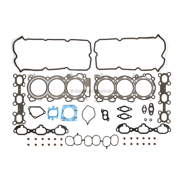 Engine Re-Ring Kit Fit 00-01 Infiniti Nissan 3.0L DOHC